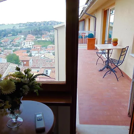 Apartmán Casa Del Sole *