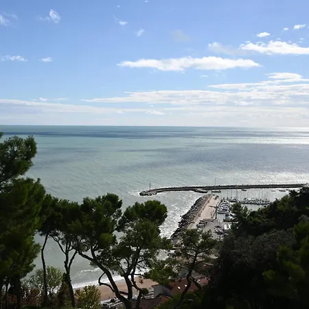 Casa Del Sole Dx Numana