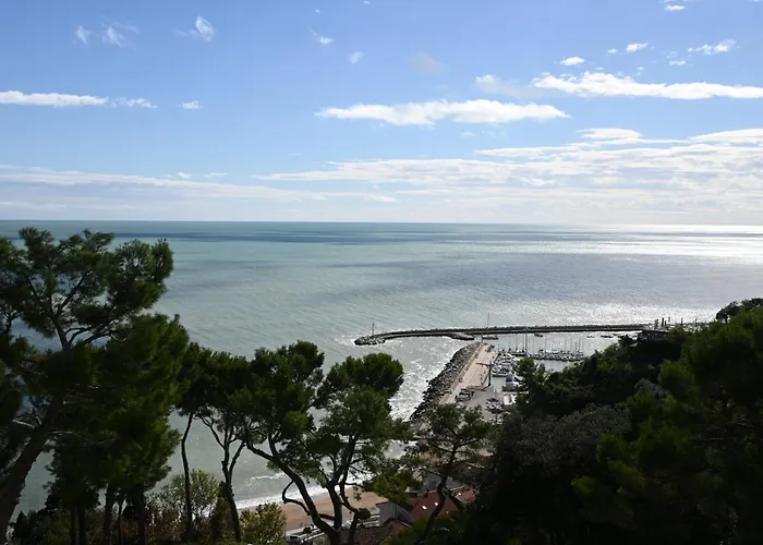 Casa Del Sole Dx Numana