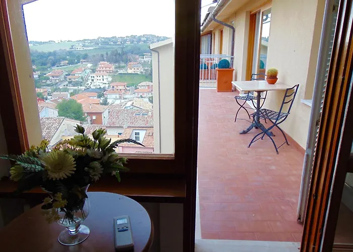 Appartement Casa Del Sole Dx *